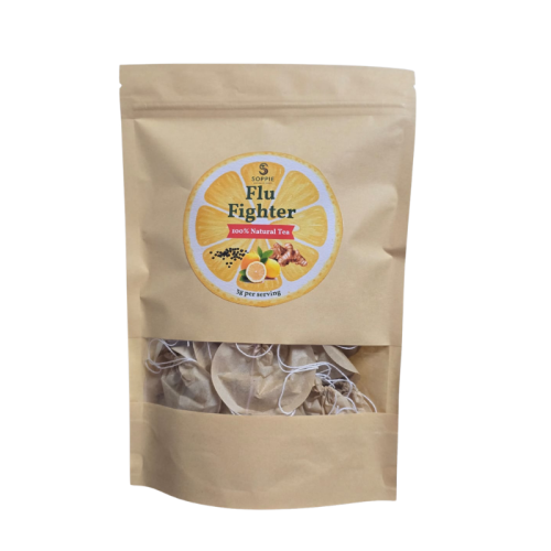 flu fighter tea (bulk)