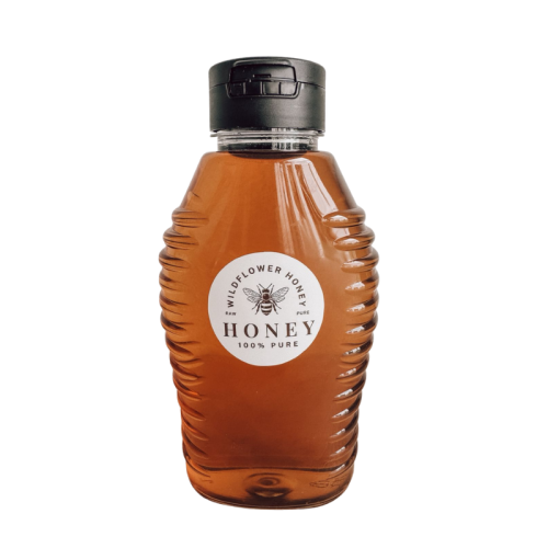 100% 500g natural honey