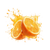 orange